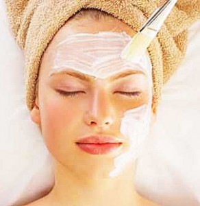 mascarilla facial